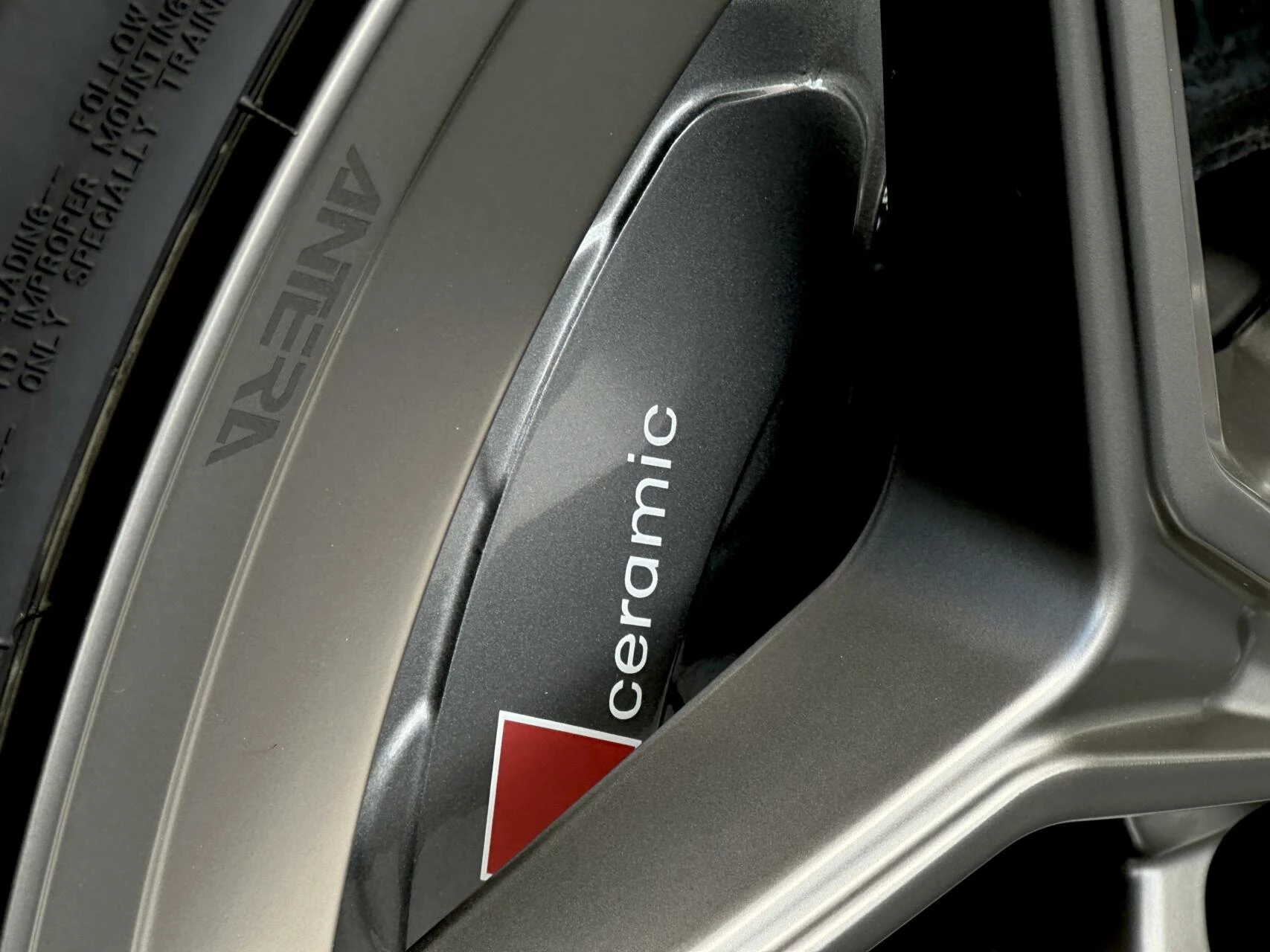 Hoofdafbeelding Audi RS4