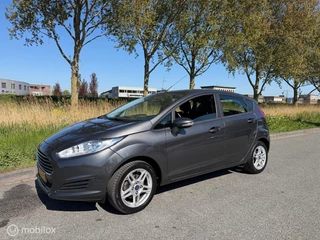 Ford Fiesta 1.0 Style