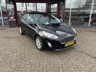 Hoofdafbeelding Ford Fiesta Ford Fiesta 1.0 ECOB. TITANIUM X