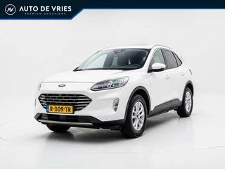 Ford Kuga 2.5 225pk PHEV Titanium X | Carplay | Adaptieve cruise | Winterpakket | Trekhaak