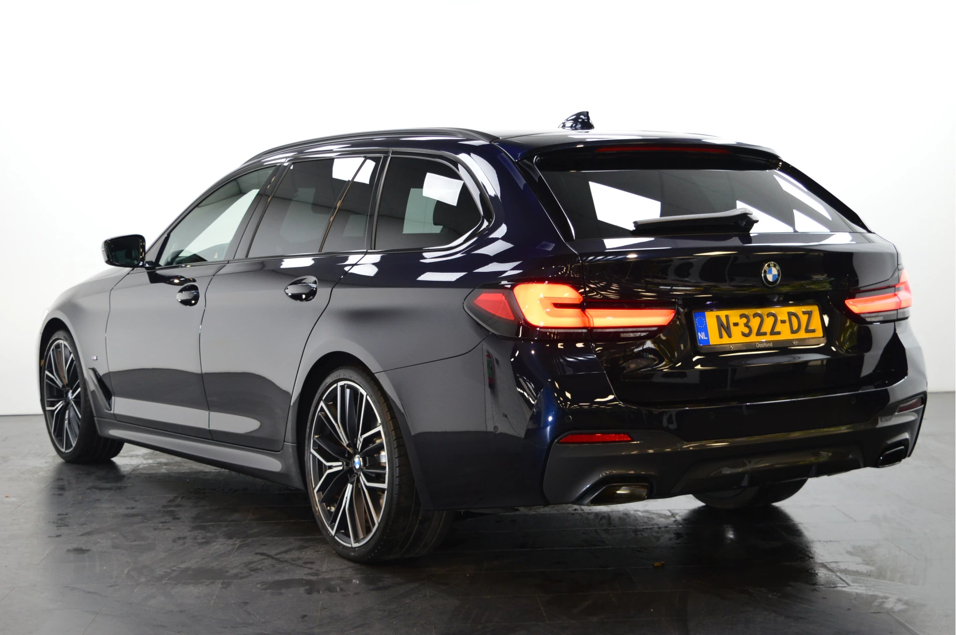 Hoofdafbeelding BMW 5 Serie