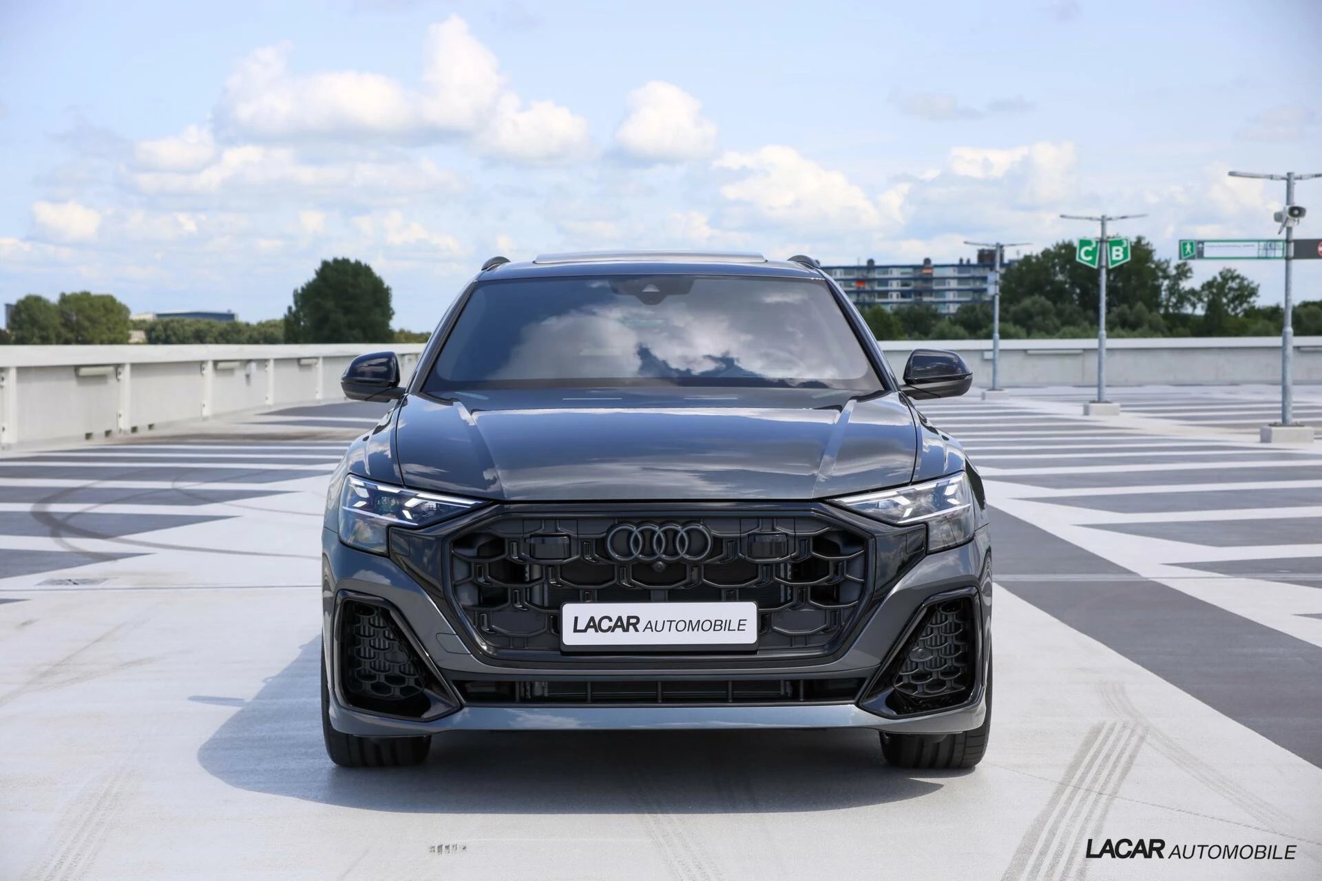 Hoofdafbeelding Audi Q8