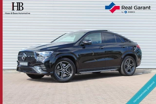 Mercedes GLE-klasse Coupé 400 e 4MATIC AMG/Pano/Memory/Sfeer/Distronic