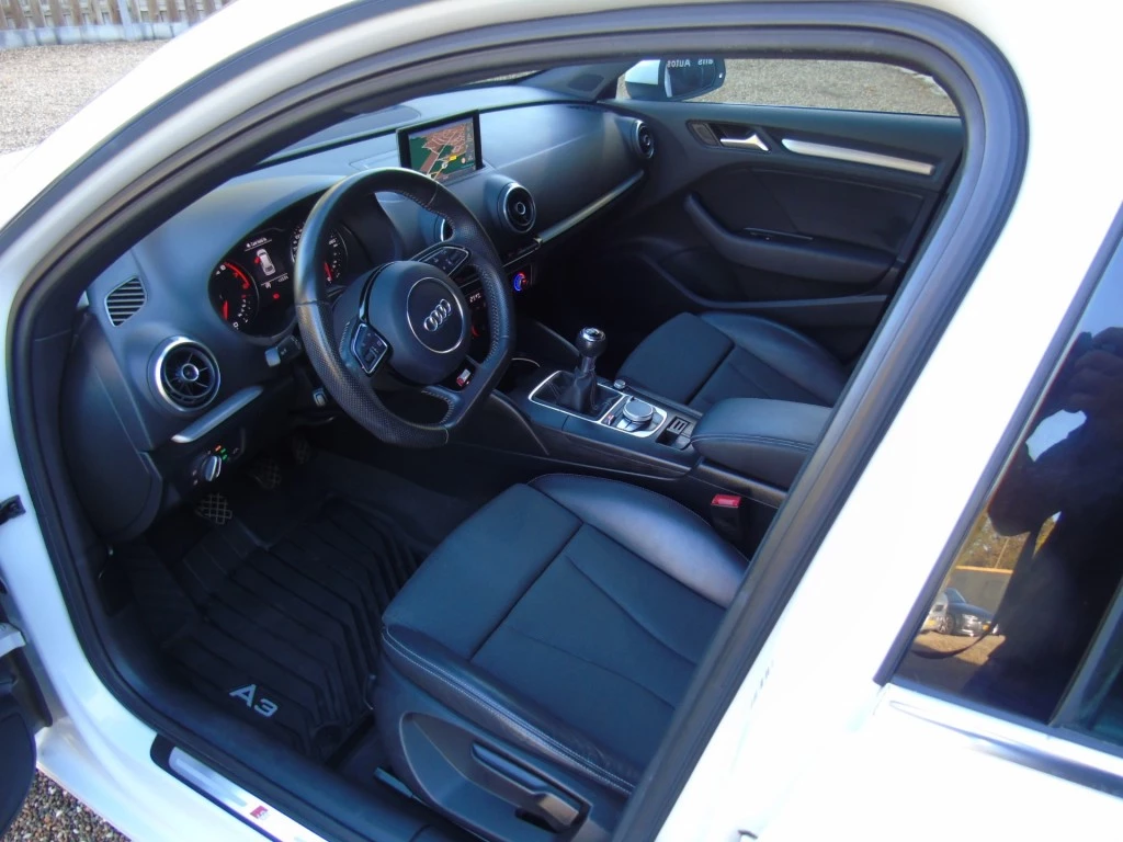 Hoofdafbeelding Audi A3