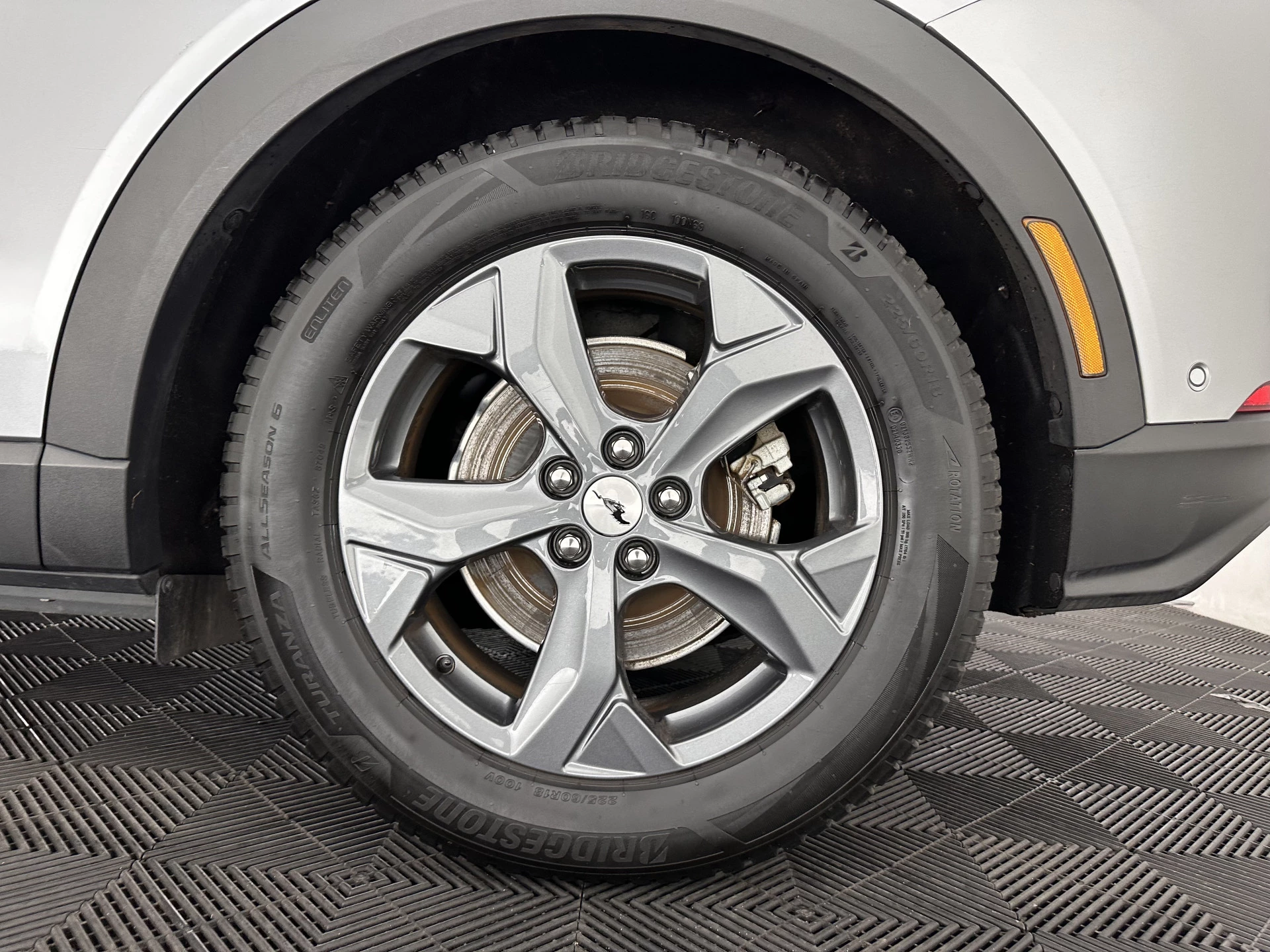 Hoofdafbeelding Ford Mustang Mach-E