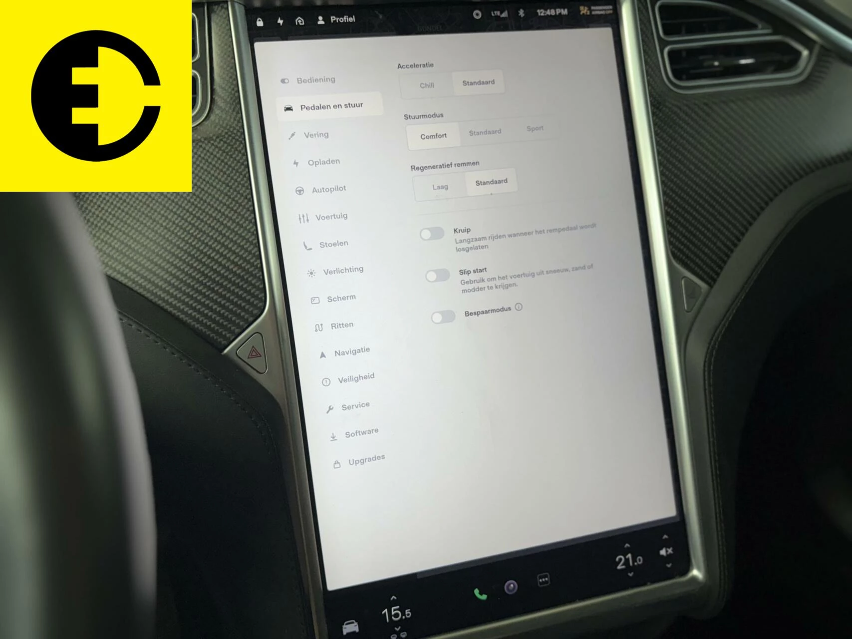 Hoofdafbeelding Tesla Model X