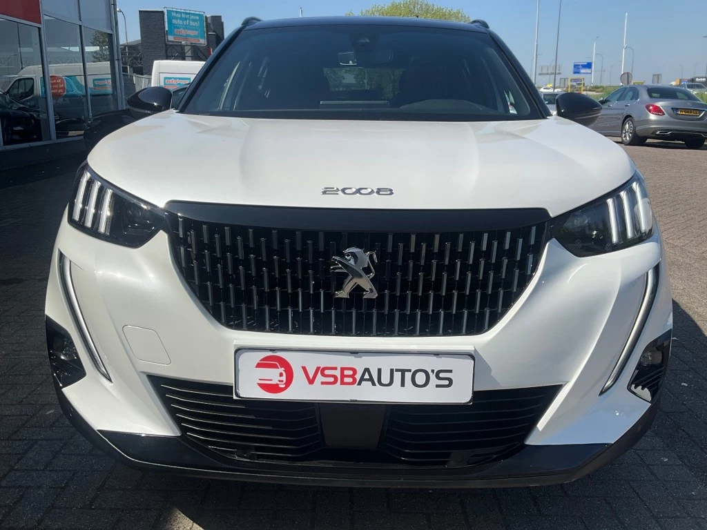Hoofdafbeelding Peugeot 2008