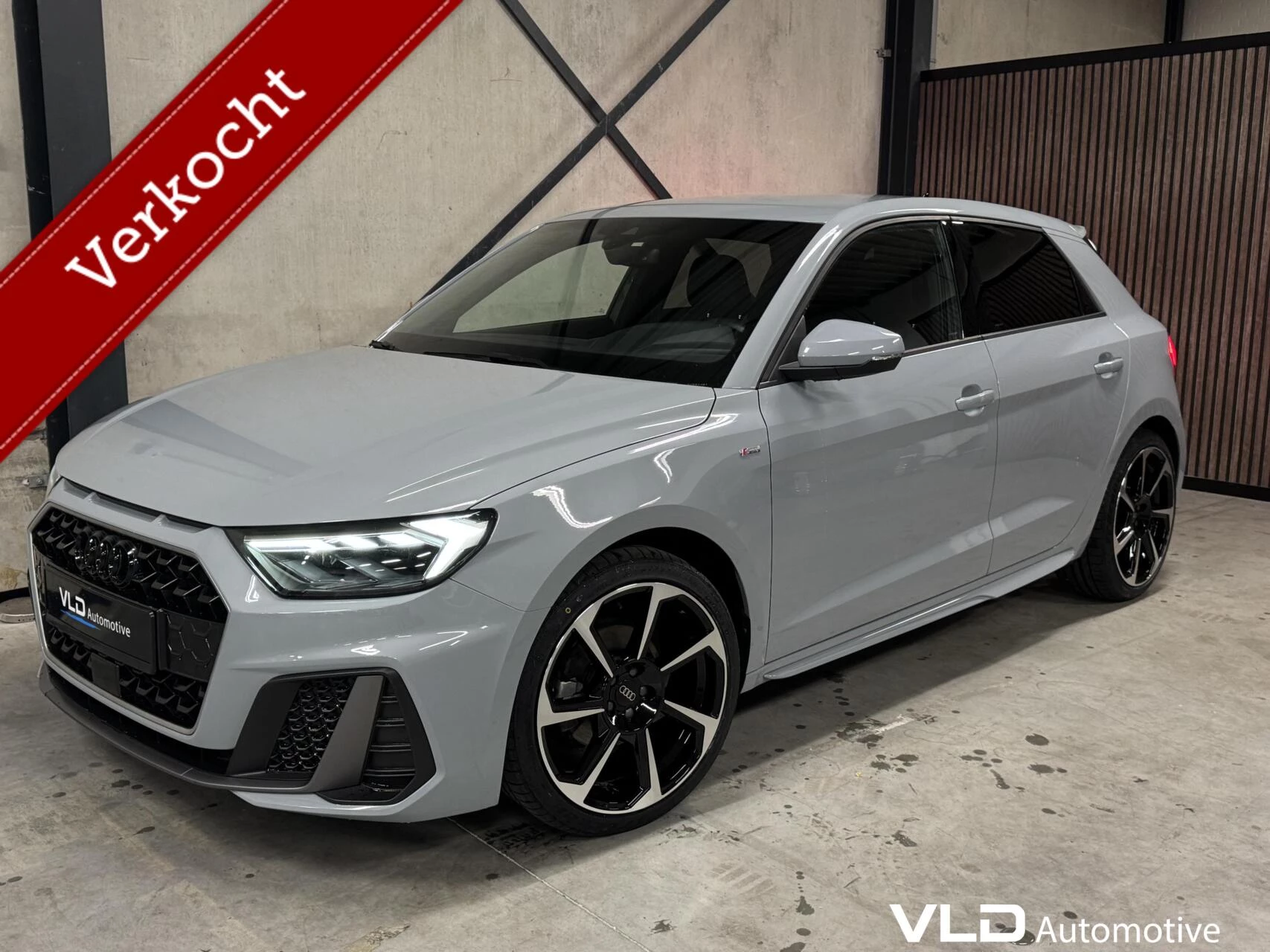Hoofdafbeelding Audi A1 Sportback