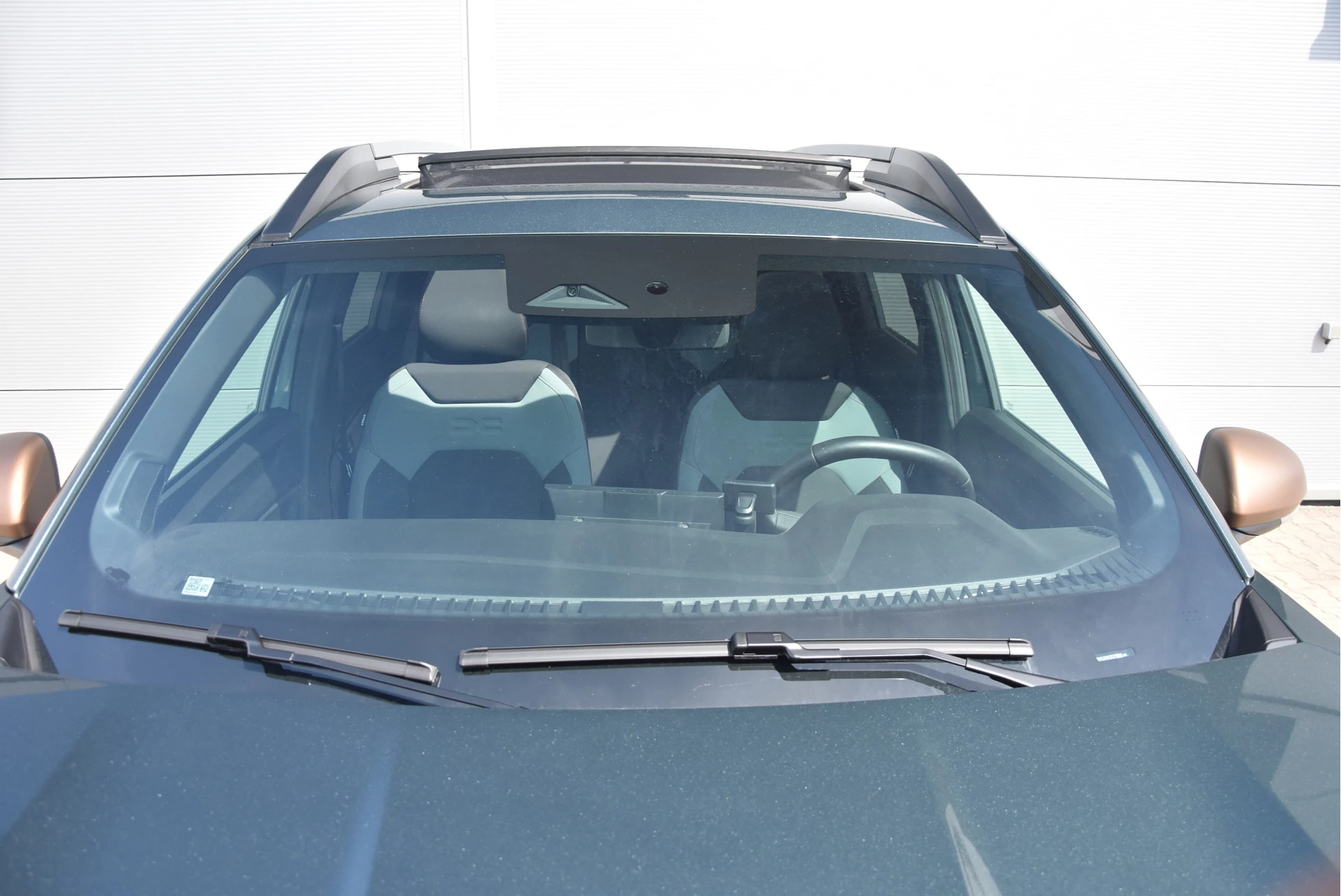 Hoofdafbeelding Dacia Bigster