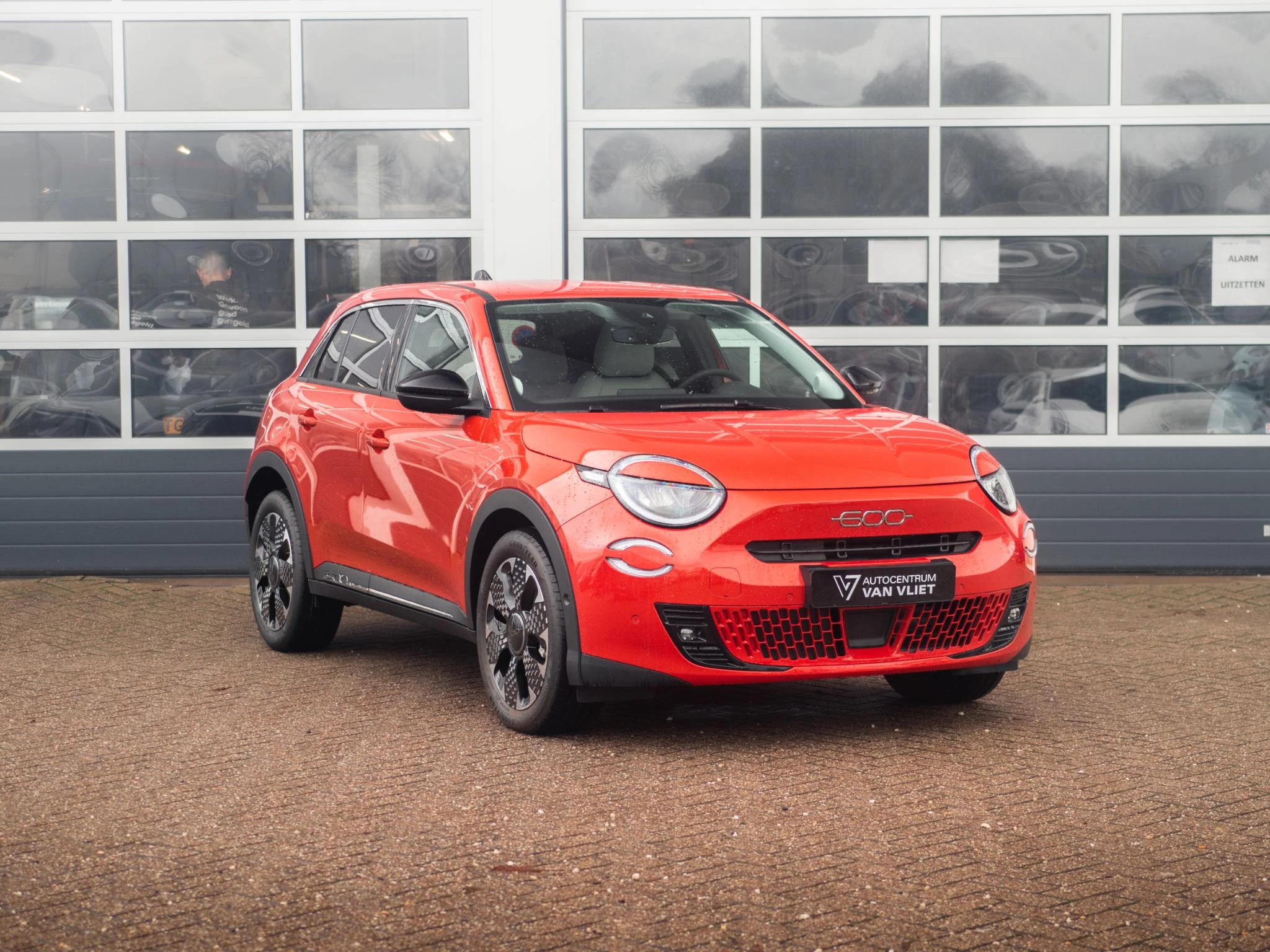 Hoofdafbeelding Fiat 600