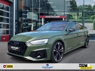 Audi A5 45 TFSI QUATTRO S LINE Competition EDITION PANO-DAK/LASER-LIGHT/