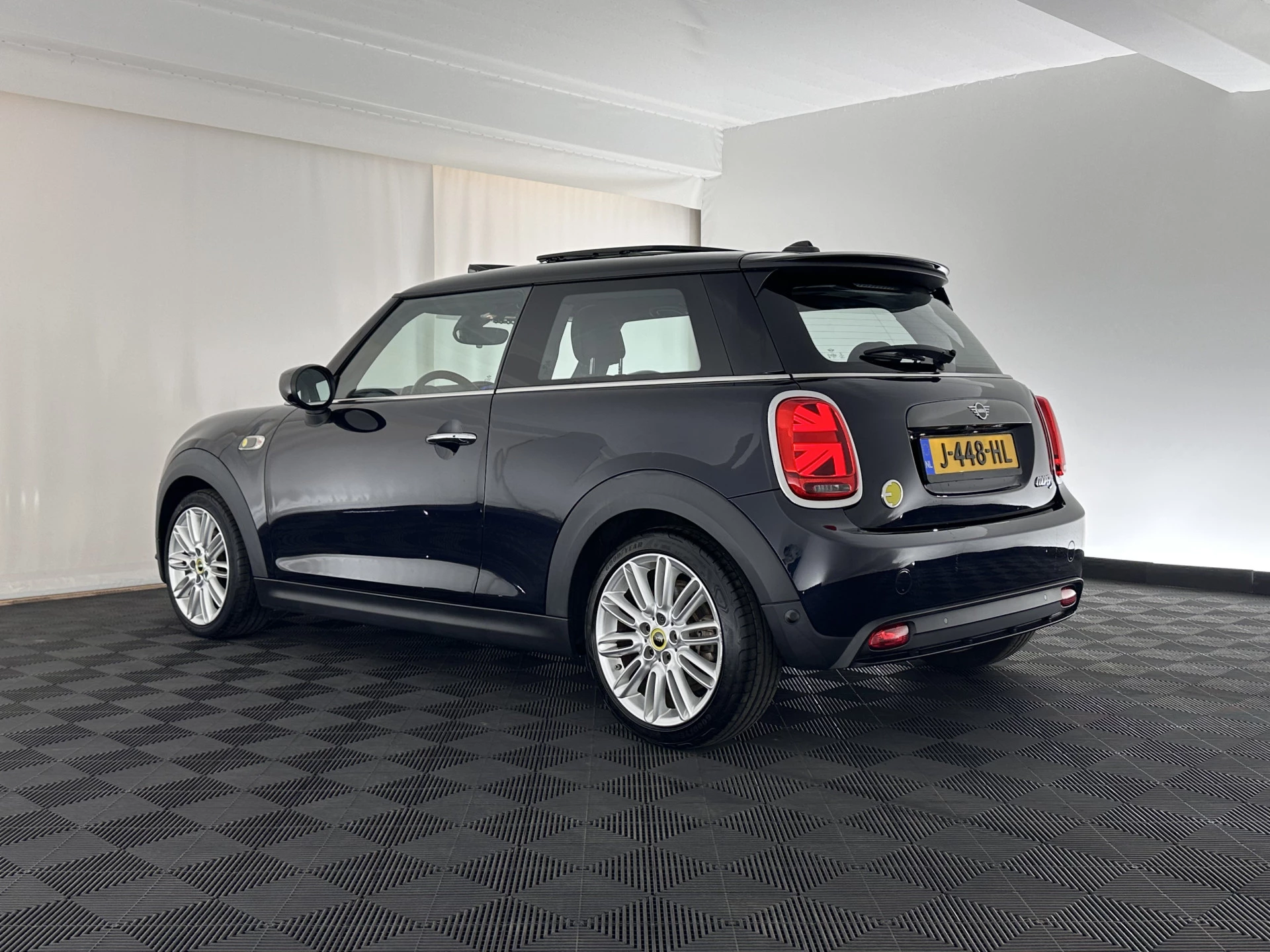 Hoofdafbeelding MINI Electric