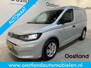 Volkswagen Caddy Cargo 2.0 TDI Trend 123 PK Automaat / Euro 6 / CarPlay / Airco / Cruise Control / PDC / Navigatie