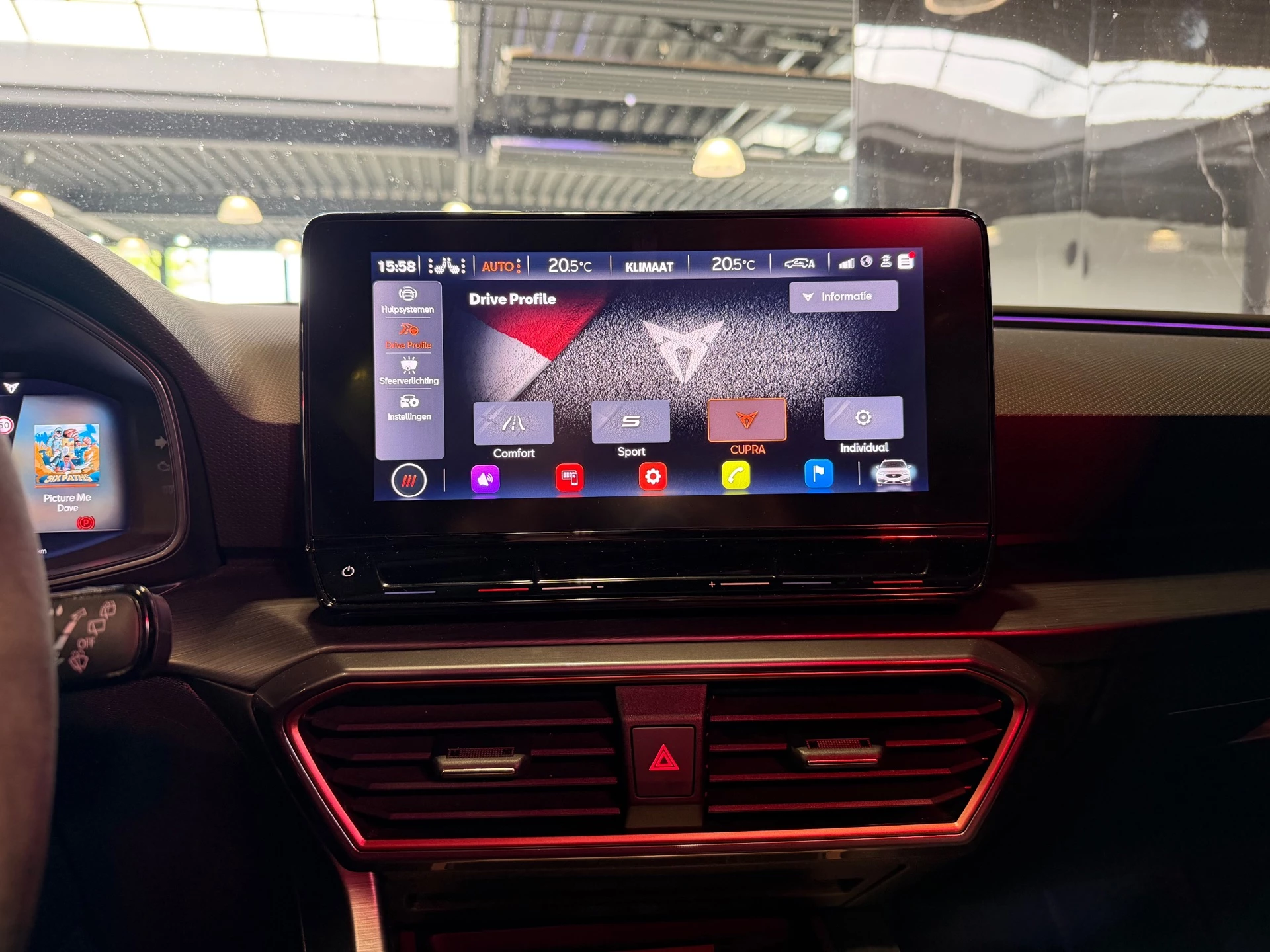 Hoofdafbeelding CUPRA Leon
