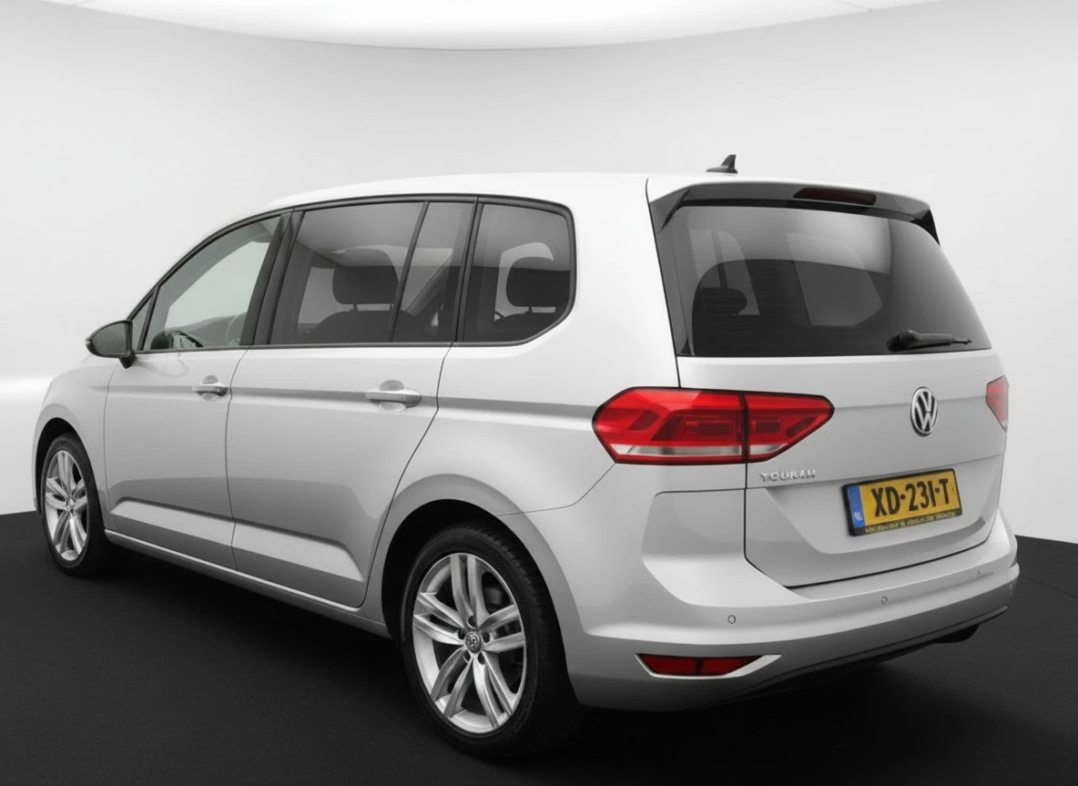 Hoofdafbeelding Volkswagen Touran