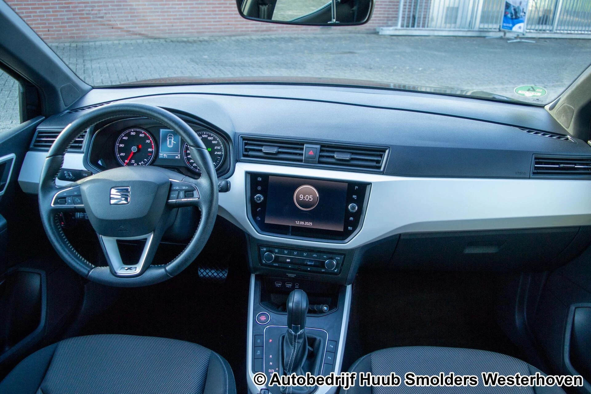 Hoofdafbeelding SEAT Arona