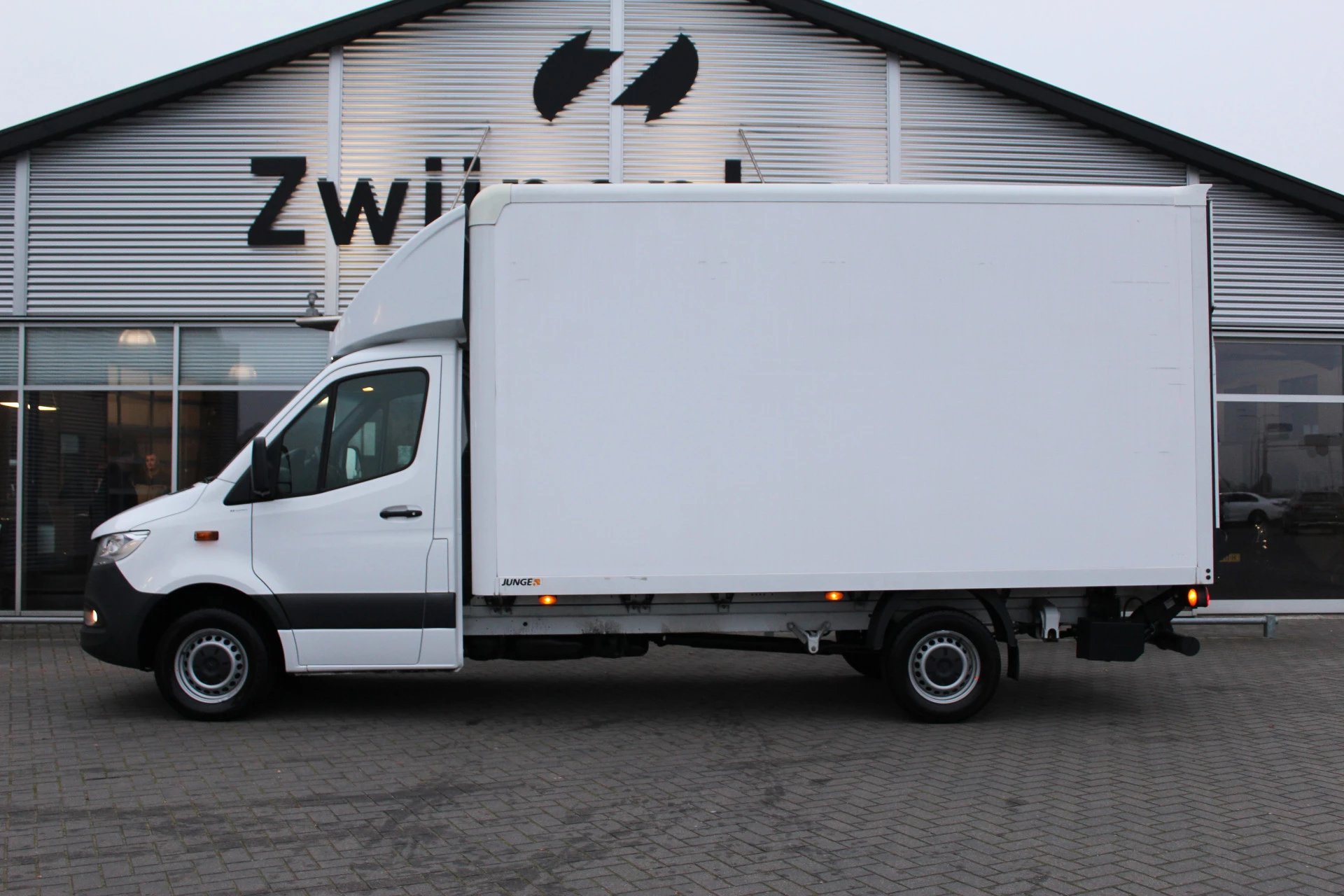 Hoofdafbeelding Mercedes-Benz Sprinter