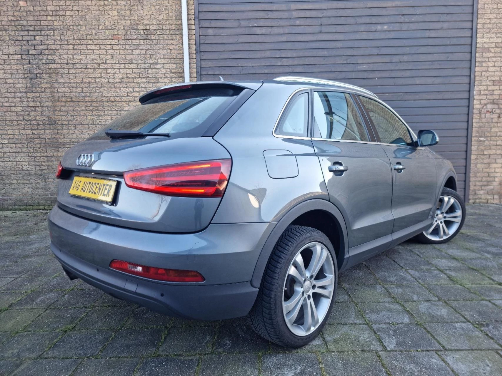 Hoofdafbeelding Audi Q3