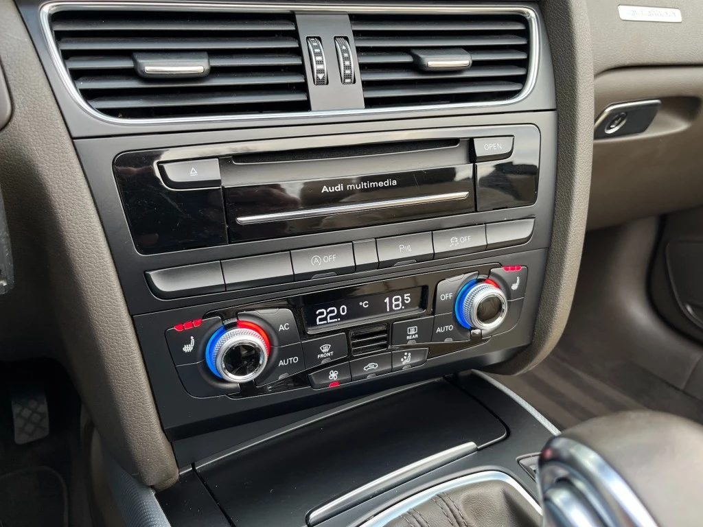 Hoofdafbeelding Audi A5