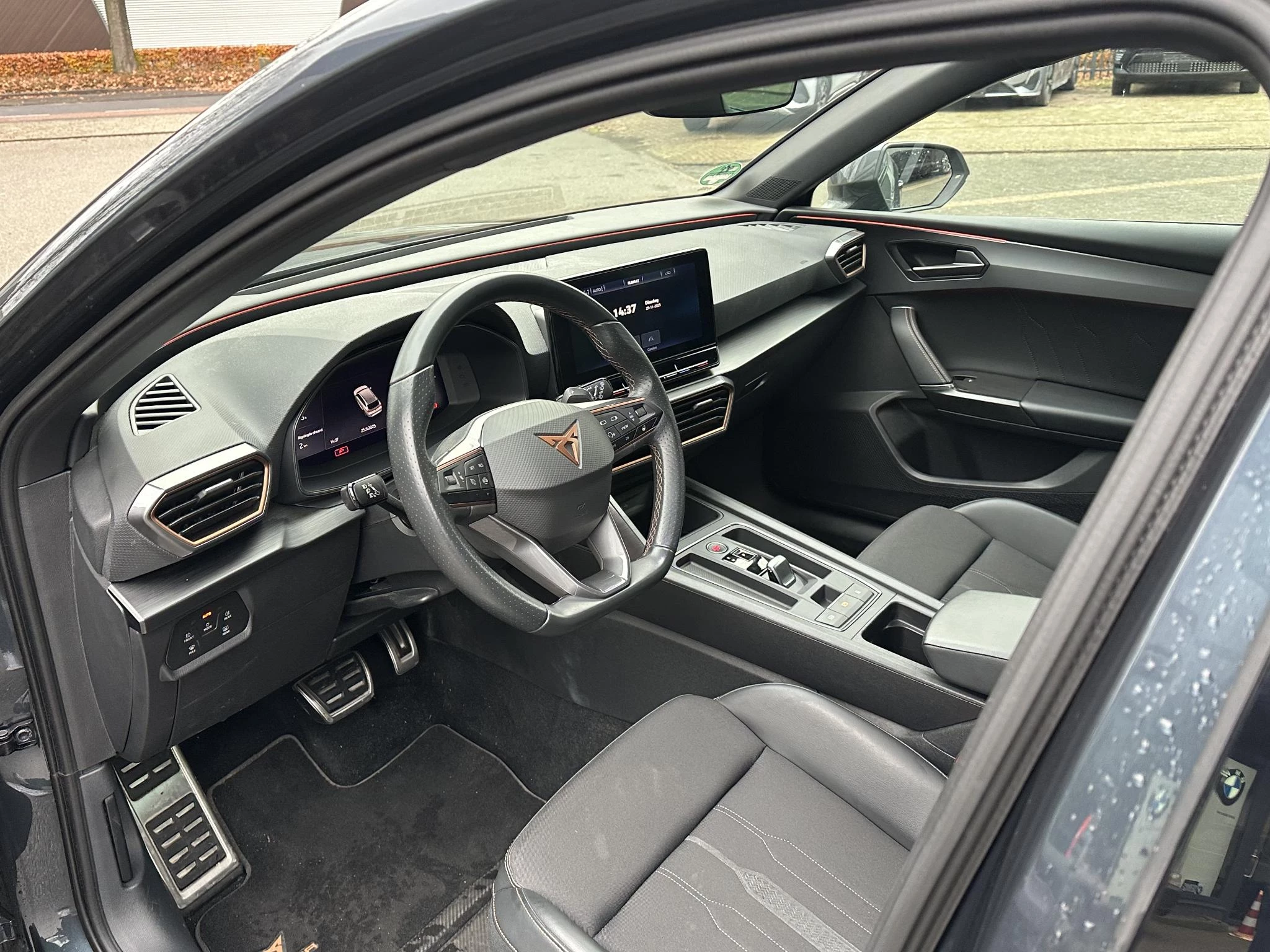 Hoofdafbeelding CUPRA Leon