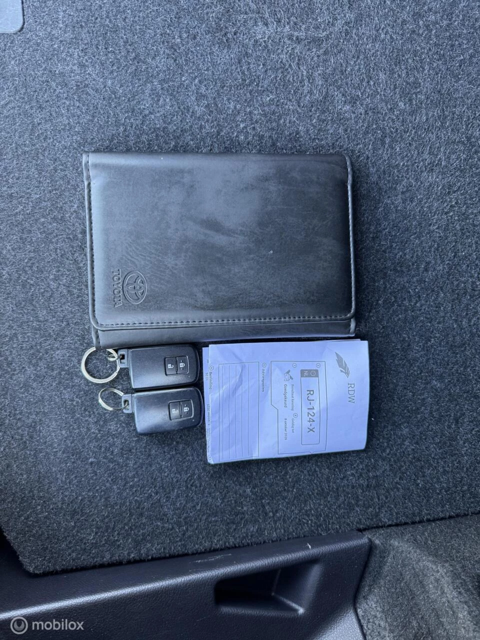 Hoofdafbeelding Toyota Auris