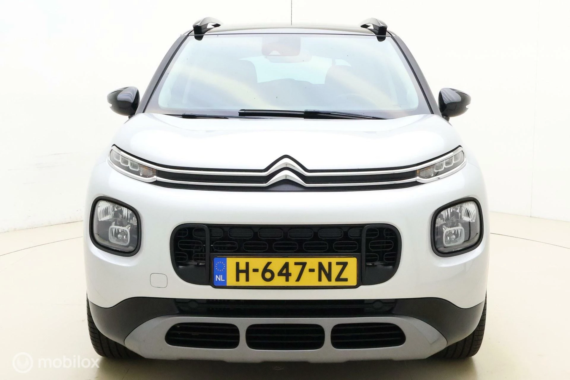 Hoofdafbeelding Citroën C3 Aircross