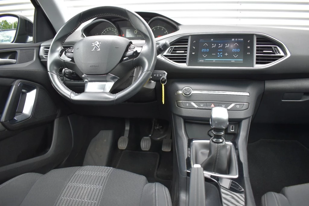 Hoofdafbeelding Peugeot 308