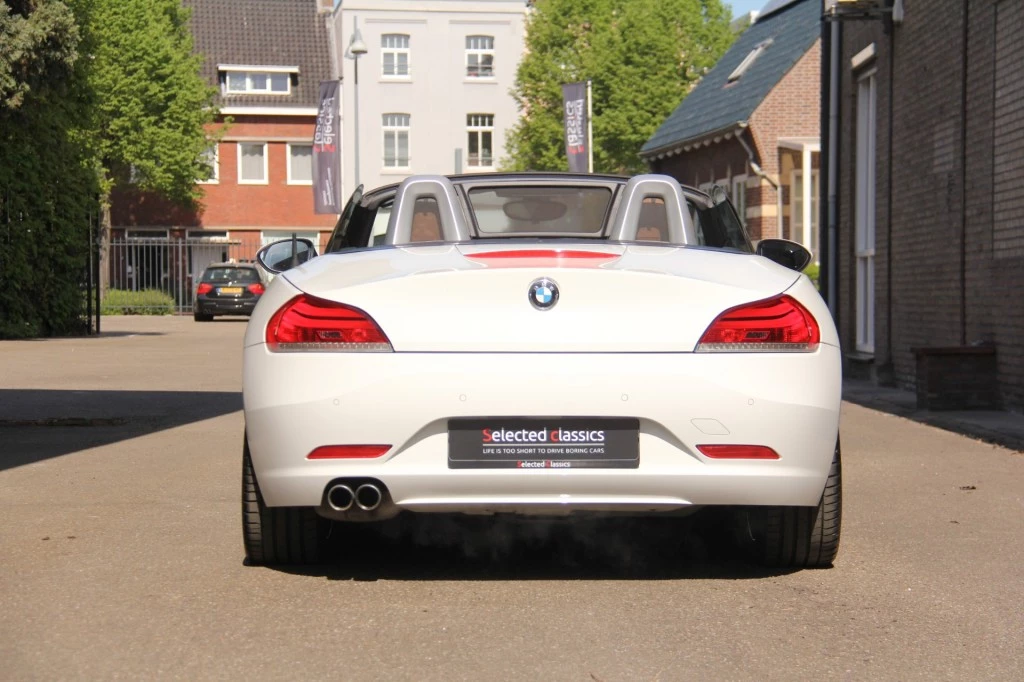 Hoofdafbeelding BMW Z4