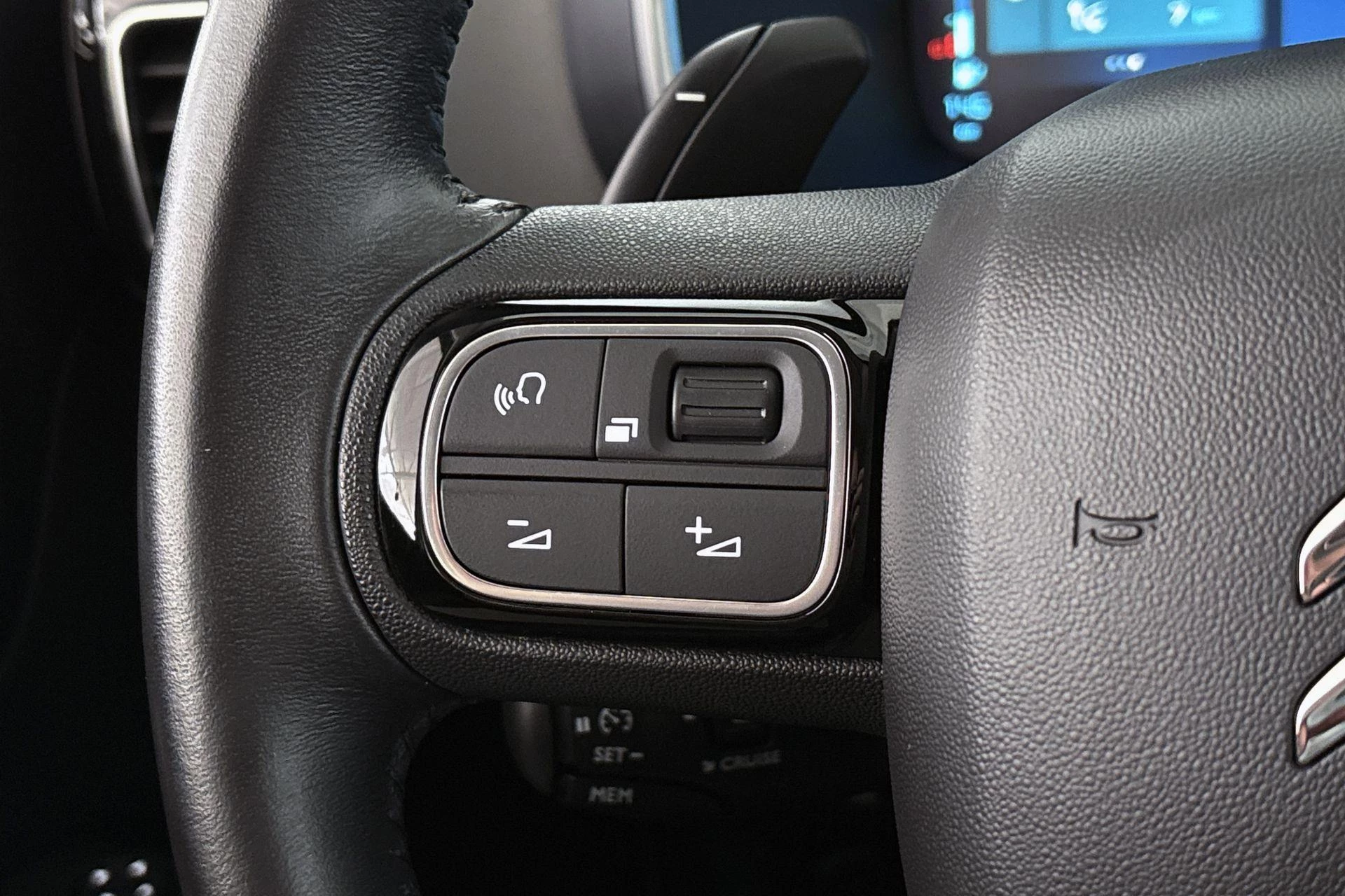 Hoofdafbeelding Citroën C5 Aircross