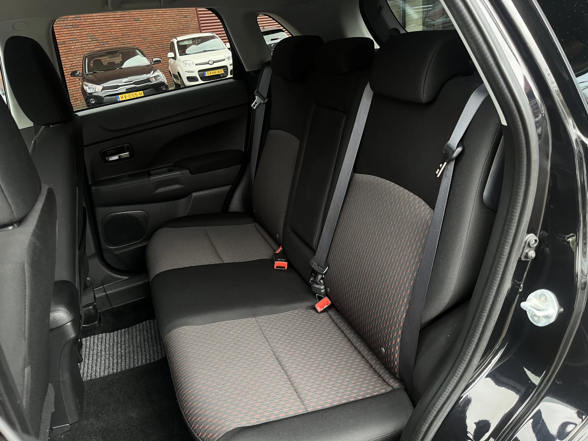 Hoofdafbeelding Mitsubishi ASX