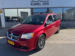 Hoofdafbeelding Chrysler Grand Voyager Chrysler Grand Voyager 3.6i GOLD EDITION STOW 'N GO