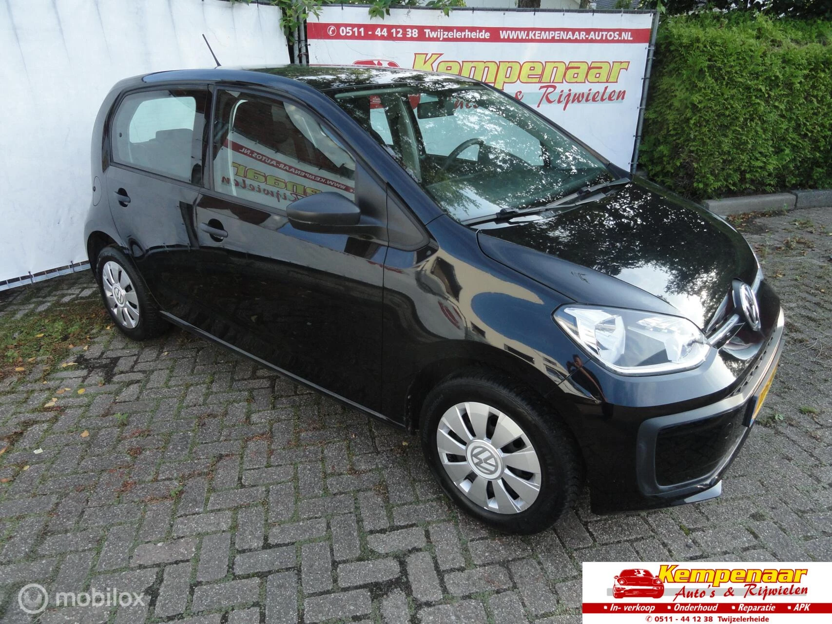 Hoofdafbeelding Volkswagen up!