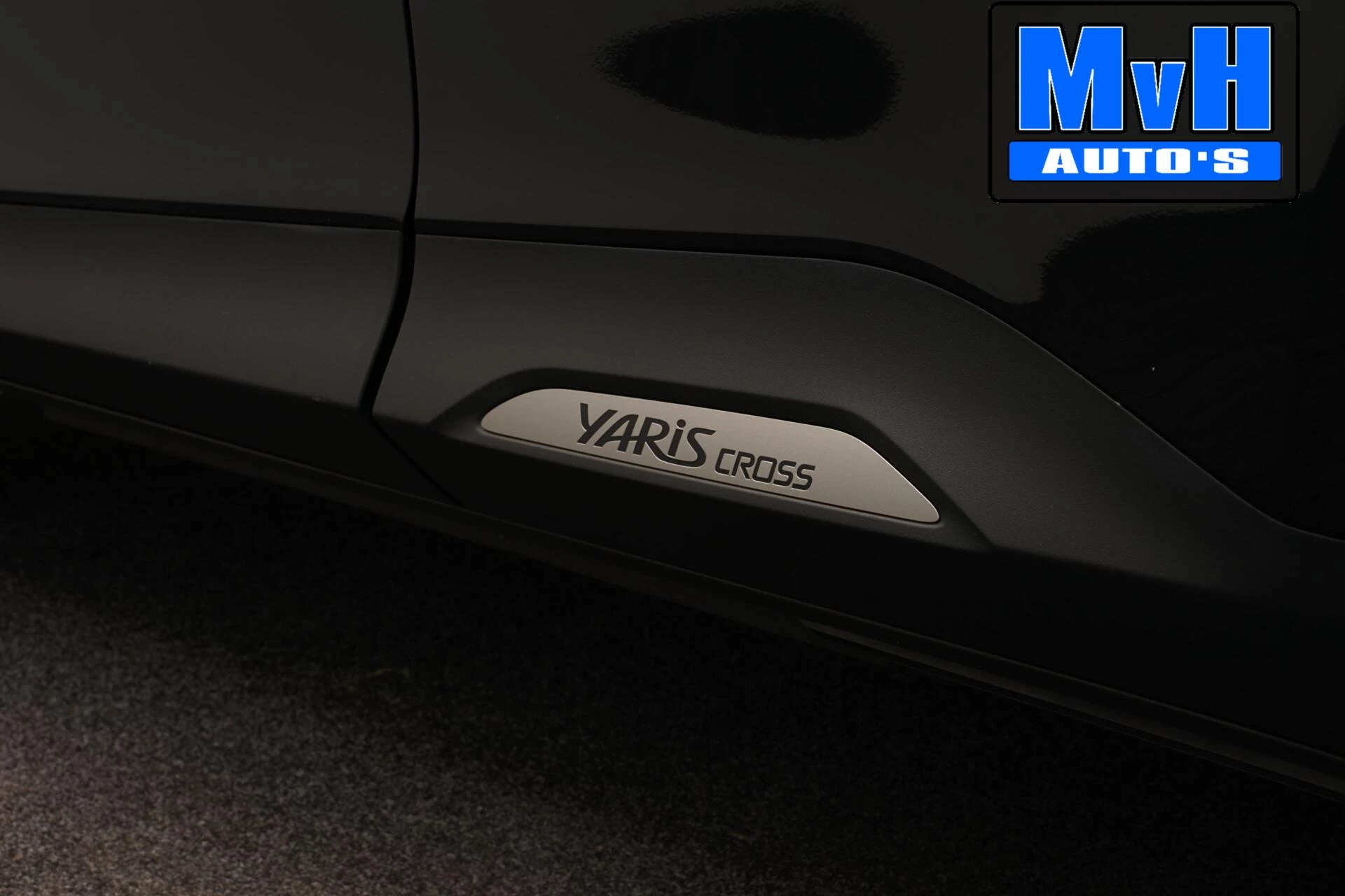 Hoofdafbeelding Toyota Yaris Cross