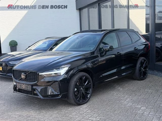 Volvo XC60 2.0 T8 Plug-in hybrid AWD Plus Black Edition 455PK