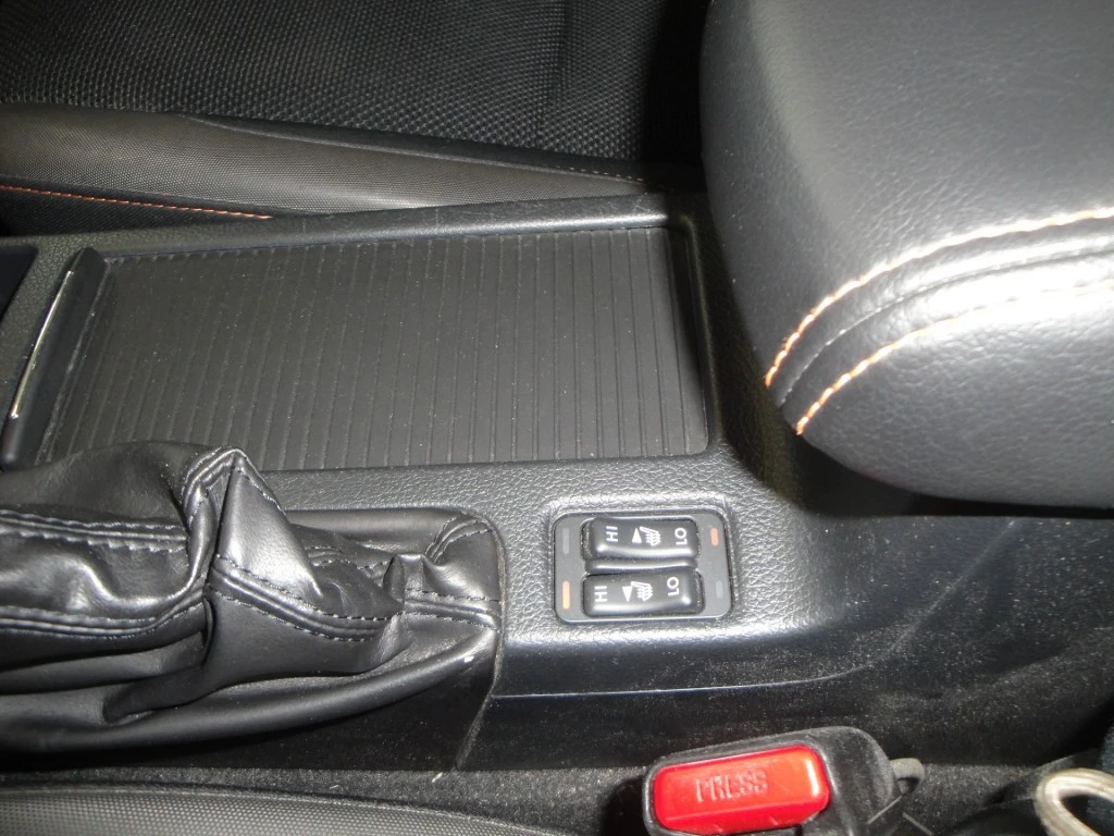 Hoofdafbeelding Subaru XV