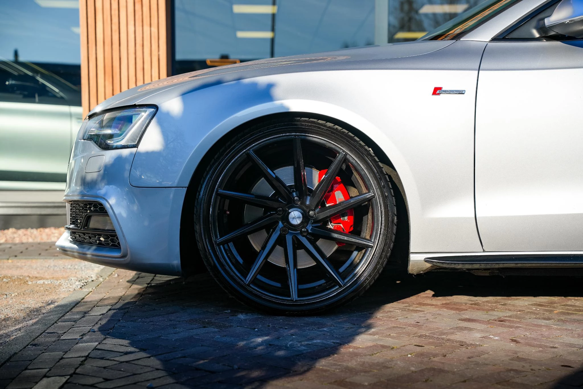 Hoofdafbeelding Audi A5