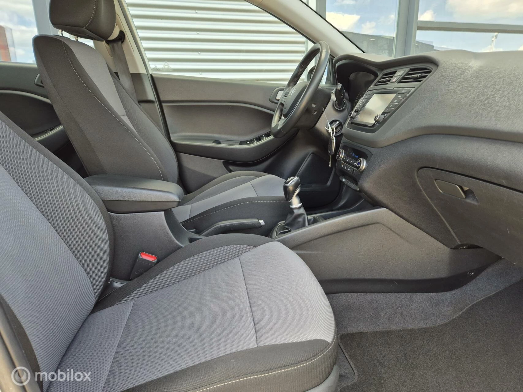 Hoofdafbeelding Hyundai i20