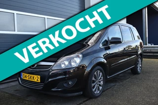 Opel Zafira 1.8 Edition 7persoons