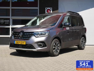 Renault Kangoo 1.3 TCe 130 TECHNO Camera| Carplay| Climate| Cruise