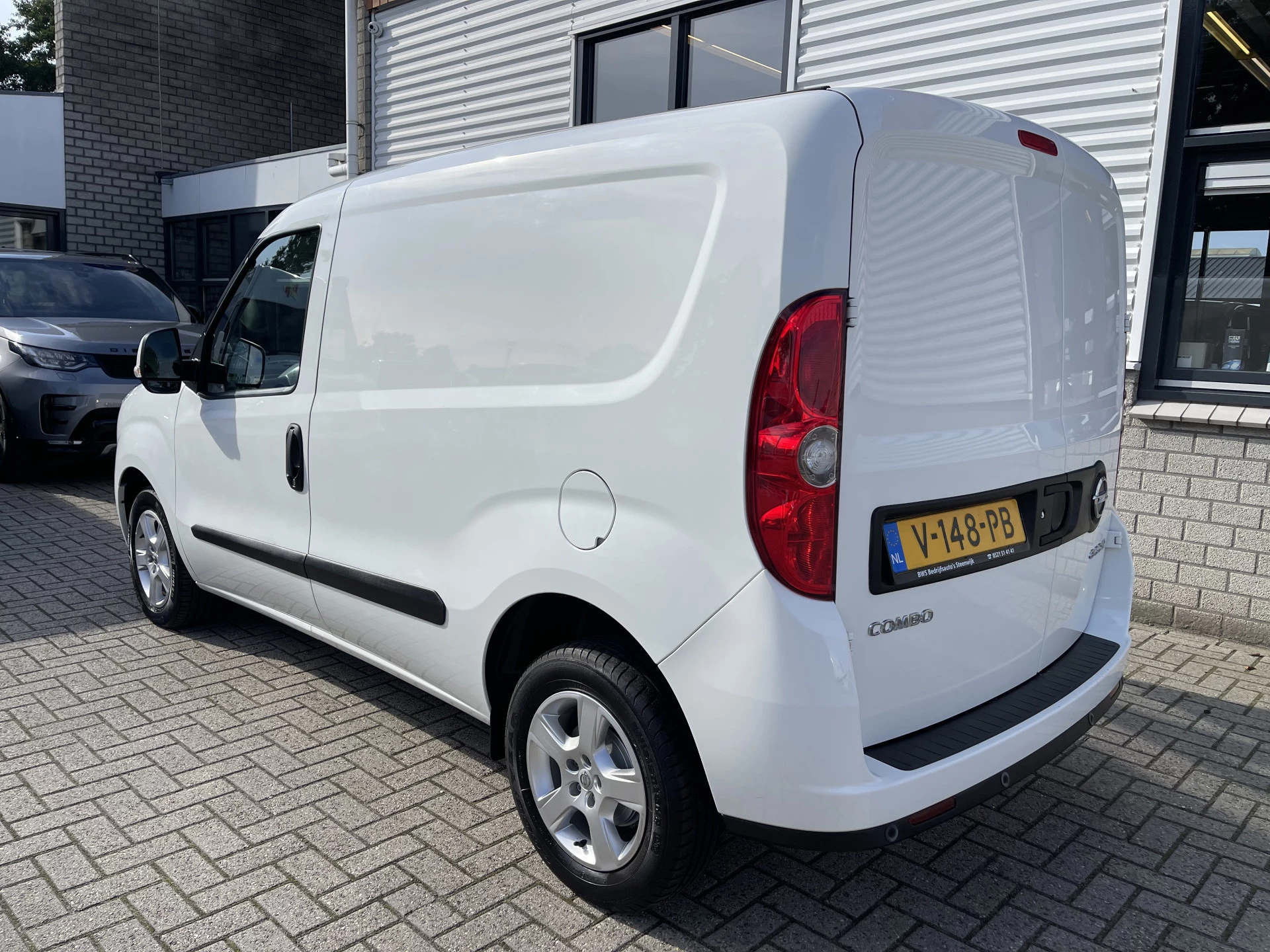 Hoofdafbeelding Opel Combo