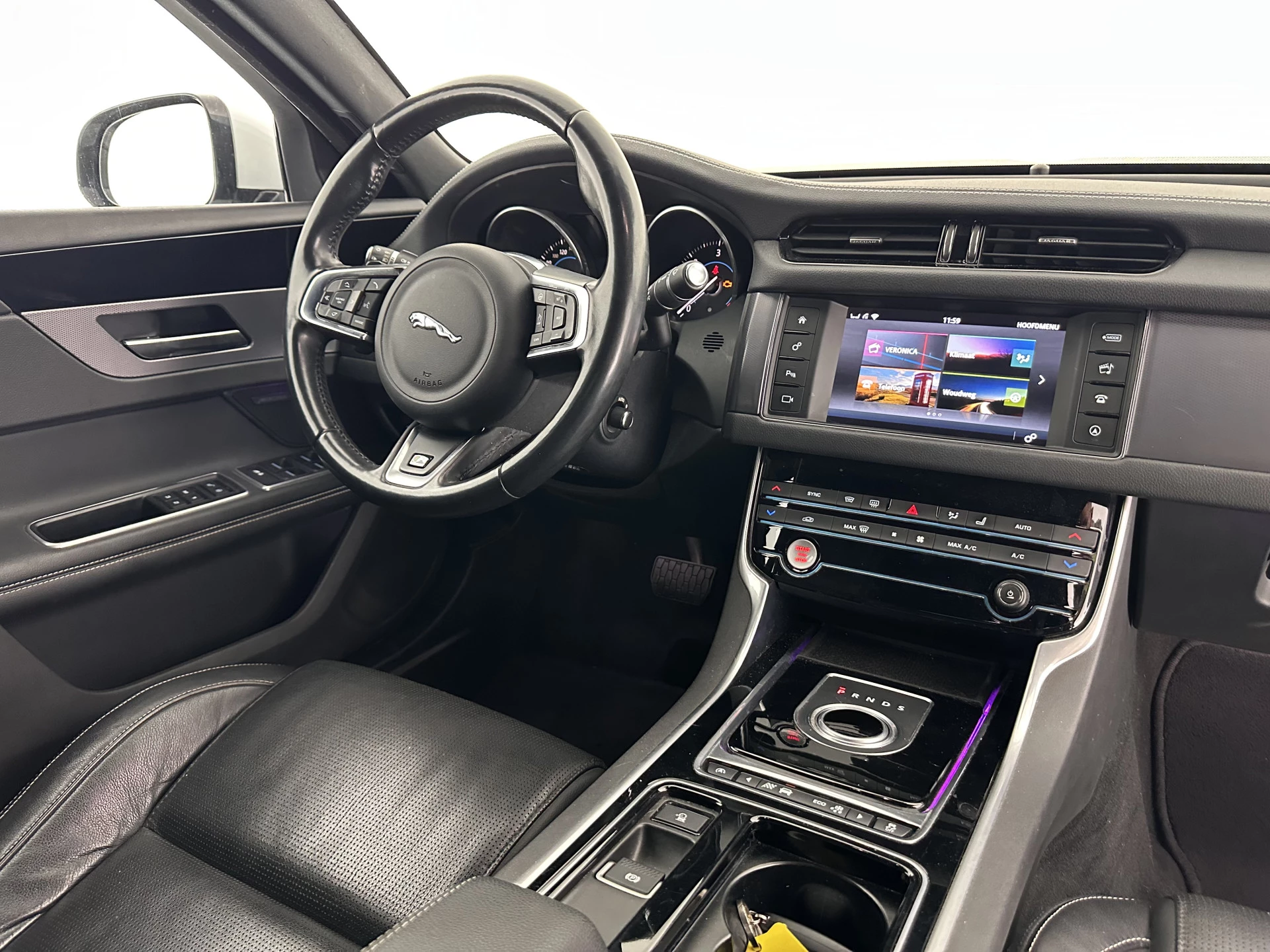 Hoofdafbeelding Jaguar XF