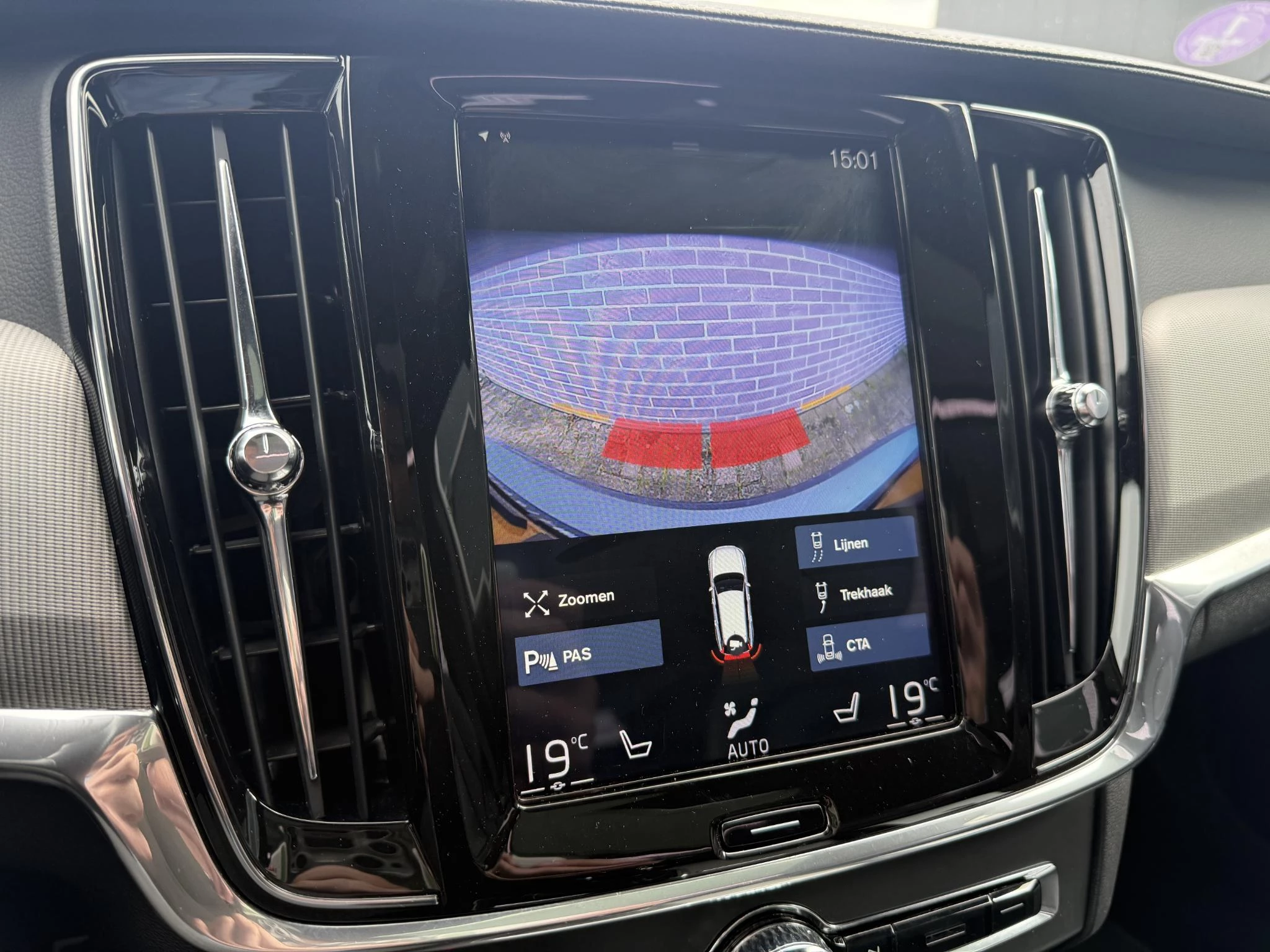 Hoofdafbeelding Volvo V90