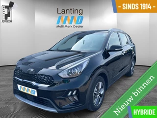 Kia Niro 1.6 GDi Hybrid DynamicLine