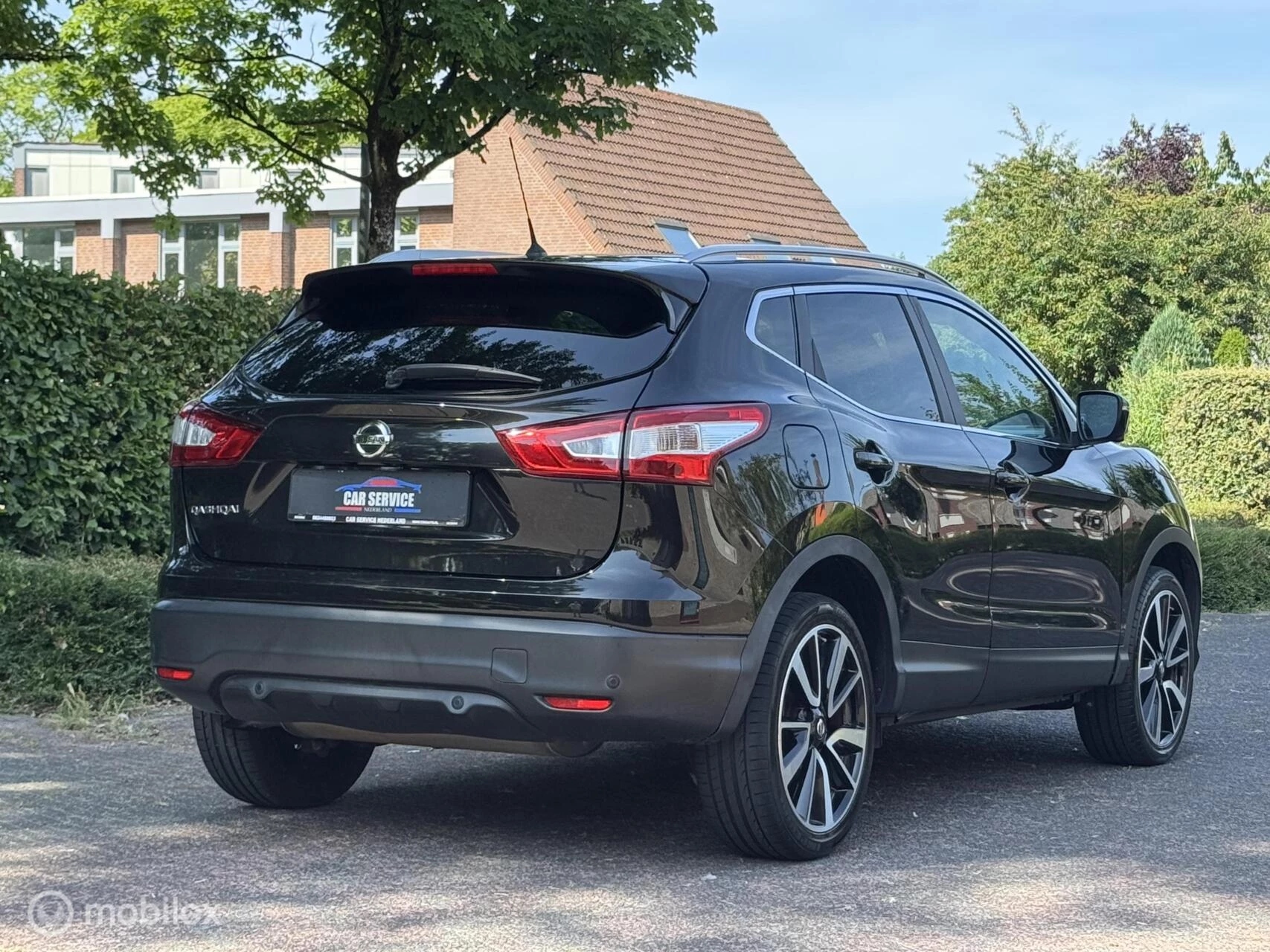Hoofdafbeelding Nissan QASHQAI