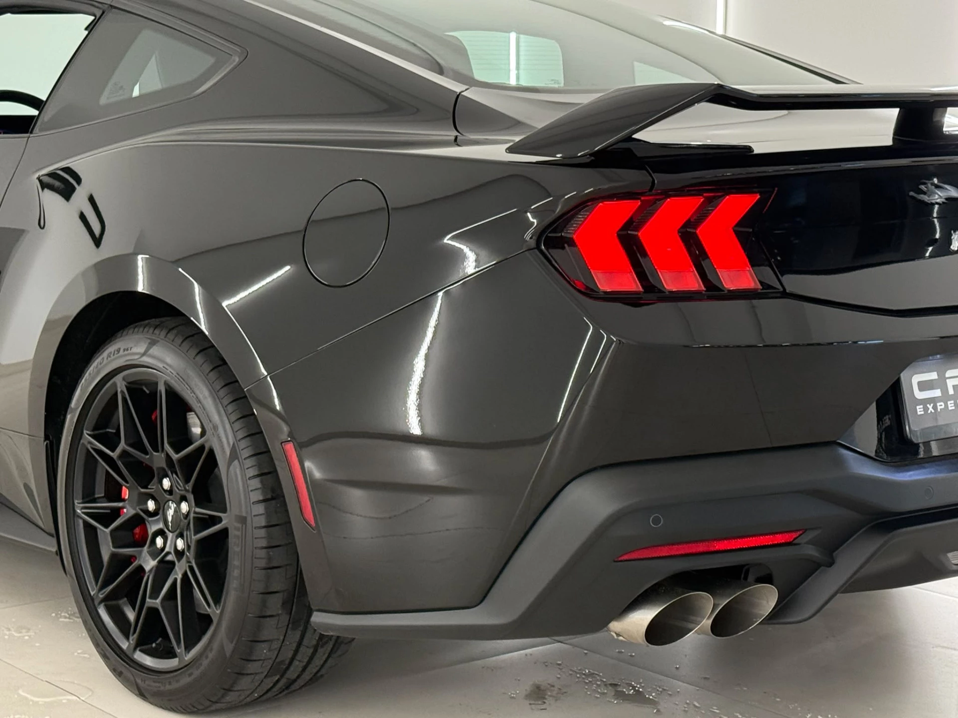 Hoofdafbeelding Ford Mustang