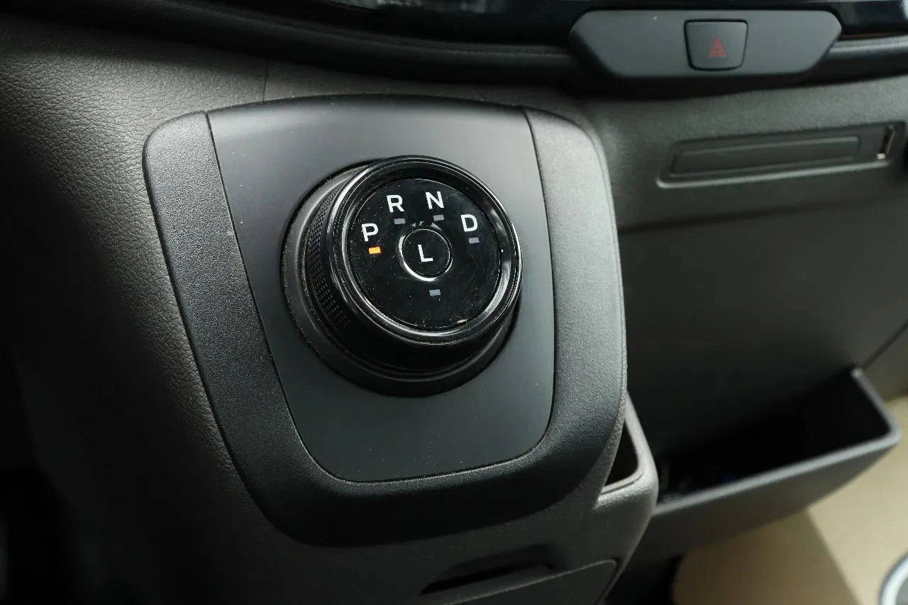 Hoofdafbeelding Ford E-Transit