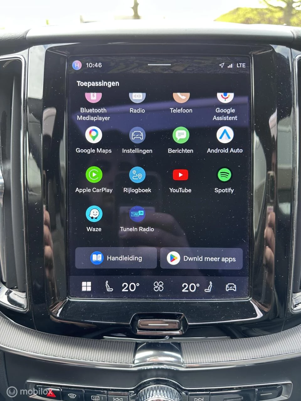 Hoofdafbeelding Volvo XC60