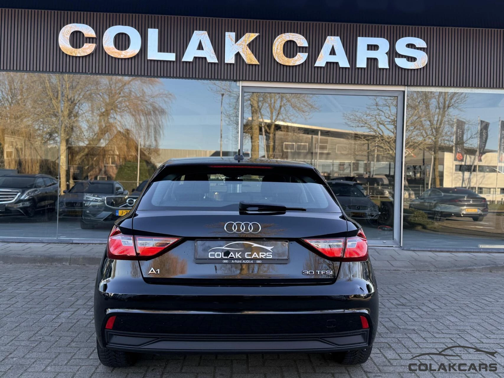 Hoofdafbeelding Audi A1 Sportback