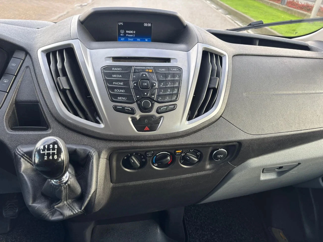 Hoofdafbeelding Ford Transit