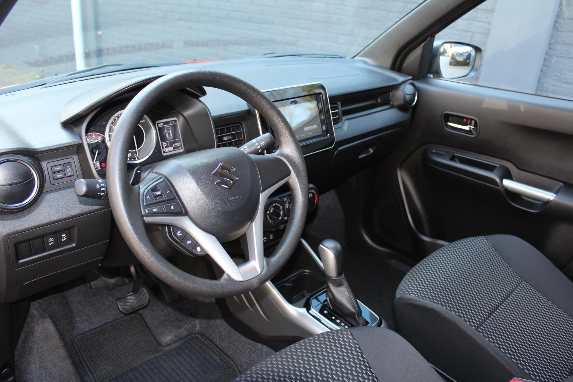 Hoofdafbeelding Suzuki Ignis